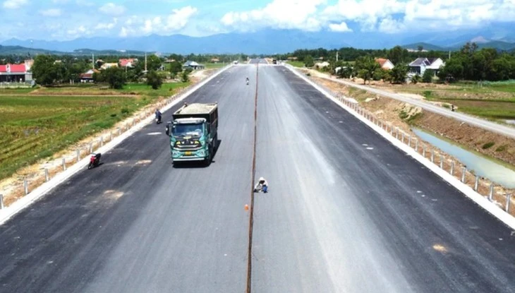 Đã nghiệm thu 20km đầu cao tốc Khánh Hòa - Buôn Ma Thuột, tuần tới đưa vào hoạt động Đã nghiệm thu 20km đầu cao tốc Khánh Hòa - Buôn Ma Thuột, tuần tới đưa vào hoạt động