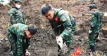 Đã tìm thấy 632 bộ hài cốt liệt sĩ ở Công viên Lê Thị Riêng