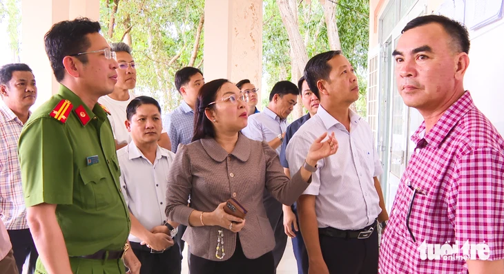 Đặc khu Thổ Châu, Phú Quốc sẵn sàng cho bầu cử sớm Đặc khu Thổ Châu, Phú Quốc sẵn sàng cho bầu cử sớm