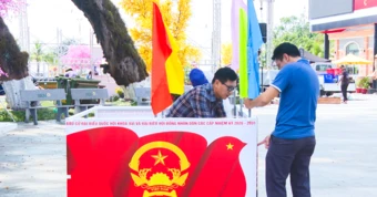 Đặc khu Thổ Châu, Phú Quốc sẵn sàng cho bầu cử sớm