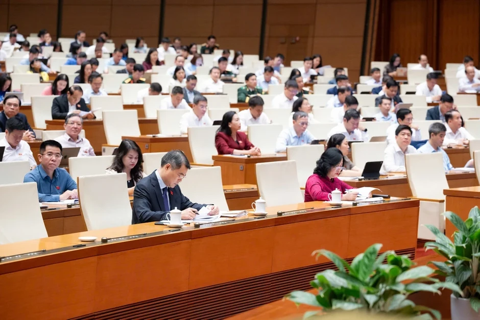 Đại biểu: Cần làm ngay việc tinh gọn thôn, tổ dân phố Đại biểu: Cần làm ngay việc tinh gọn thôn, tổ dân phố