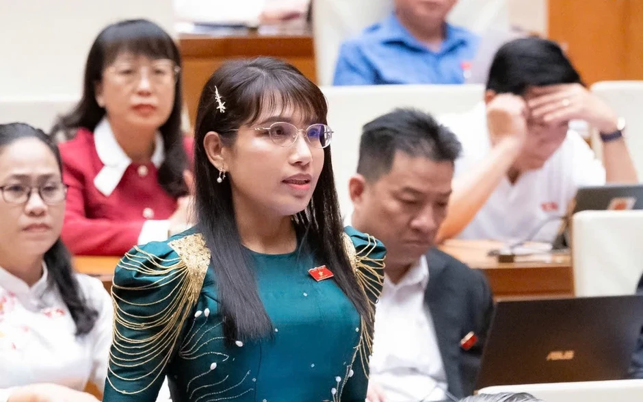 Đại biểu đề xuất đóng bảo hiểm xã hội cho người bán vé số dạo Đại biểu đề xuất đóng bảo hiểm xã hội cho người bán vé số dạo