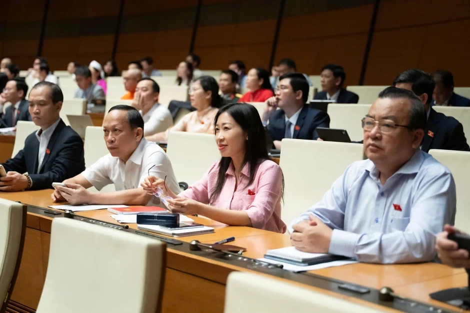 Đại biểu đề xuất đóng bảo hiểm xã hội cho người bán vé số dạo Đại biểu đề xuất đóng bảo hiểm xã hội cho người bán vé số dạo