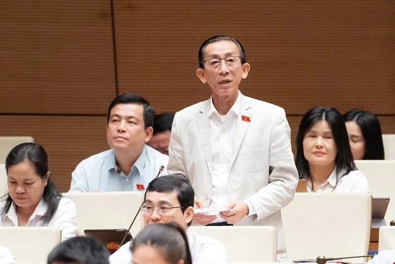 Đại biểu hiến kế để phát triển TP Đồng Nai trong tương lai Đại biểu hiến kế để phát triển TP Đồng Nai trong tương lai