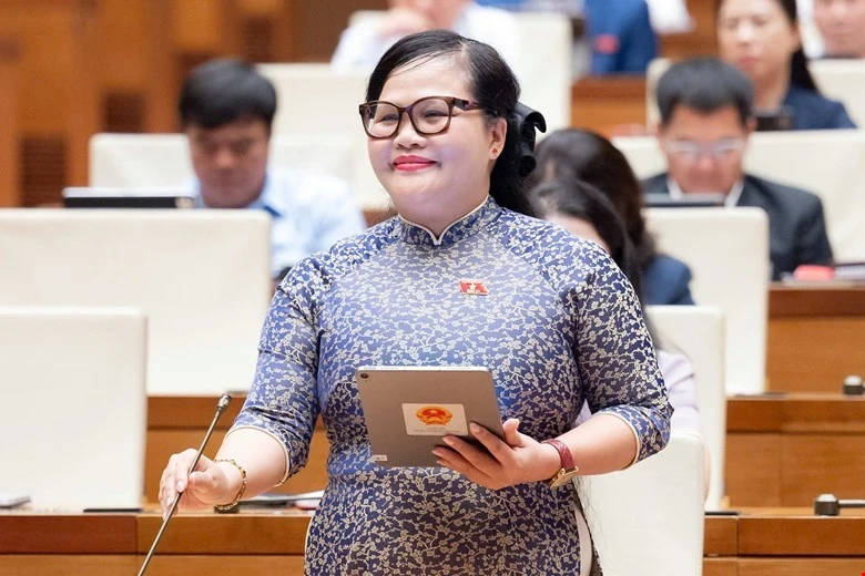 Đại biểu hiến kế để phát triển TP Đồng Nai trong tương lai Đại biểu hiến kế để phát triển TP Đồng Nai trong tương lai