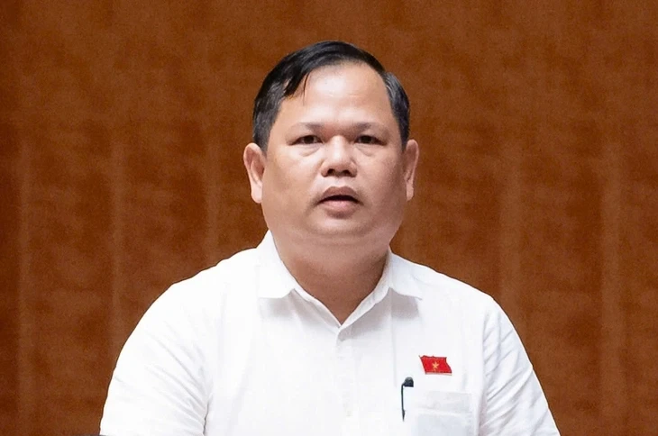 Đại biểu Quốc hội đề xuất ngưỡng doanh thu miễn thuế của hộ kinh doanh nâng lên 3 tỉ đồng Đại biểu Quốc hội đề xuất ngưỡng doanh thu miễn thuế của hộ kinh doanh nâng lên 3 tỉ đồng