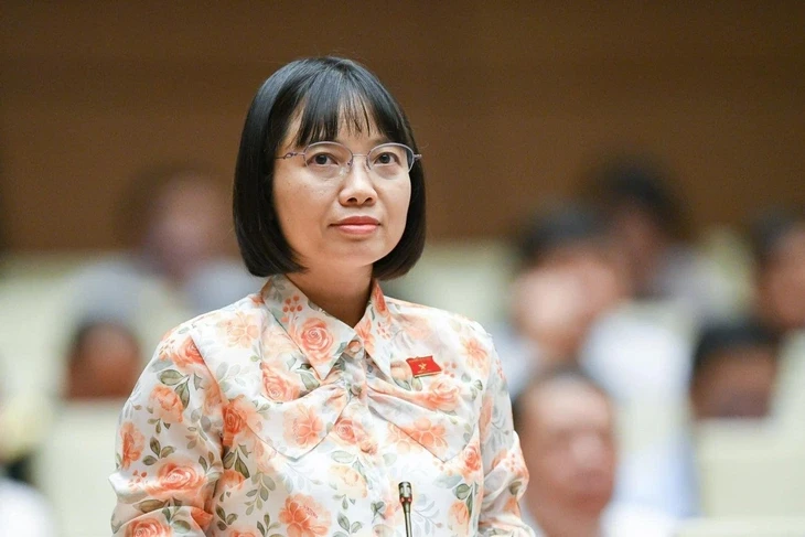 Đại biểu Quốc hội đề xuất quyền 'ngắt kết nối sau giờ làm việc' của người lao động Đại biểu Quốc hội đề xuất quyền 'ngắt kết nối sau giờ làm việc' của người lao động