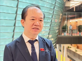 Đại biểu Quốc hội kỳ vọng gỡ điểm nghẽn thể chế, tạo động lực phát triển