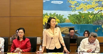 Đại biểu Quốc hội thảo luận về quy định chụp ảnh trong công chứng 2026