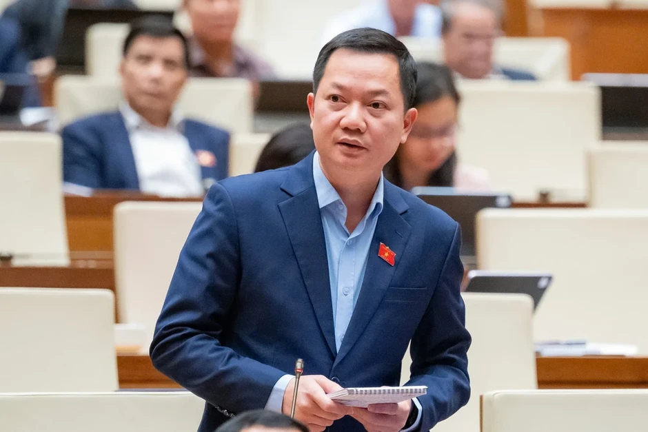 Đại biểu Trịnh Xuân An: 5 trụ cột tạo 'lá chắn' bảo vệ sự tự chủ chiến lược của quốc gia
