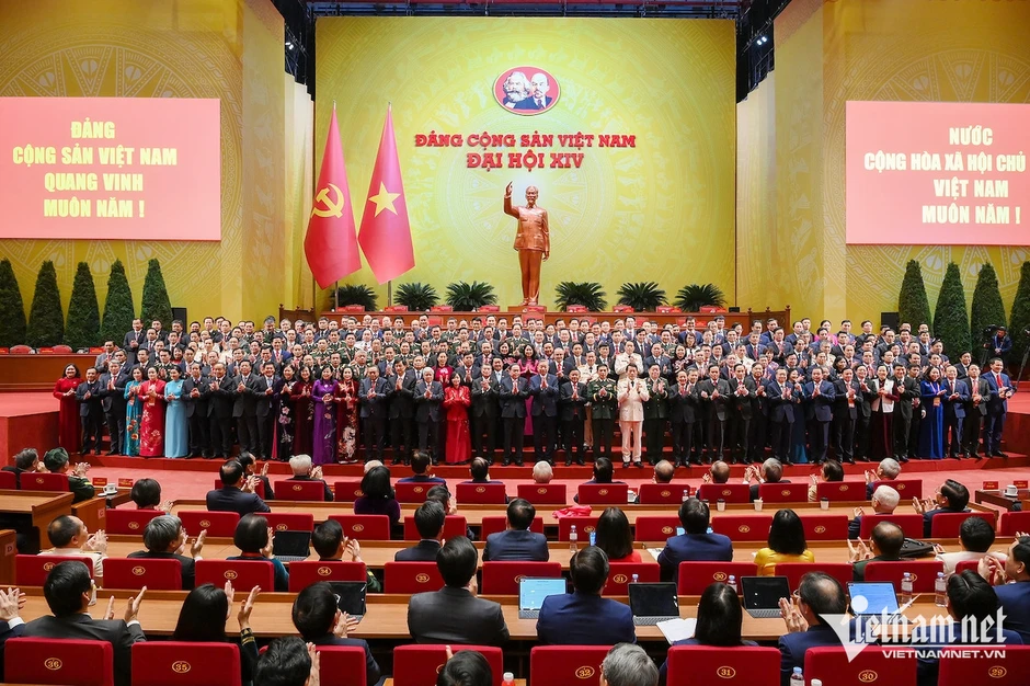 Đại hội 14 và những quyết sách trăm năm