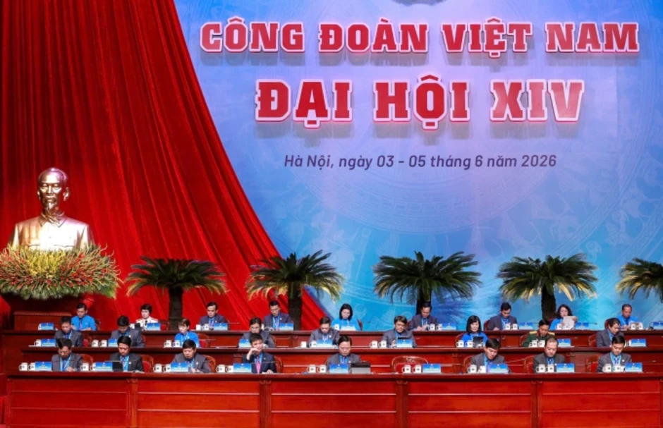 Đại hội Công đoàn sẽ thảo luận tăng năng suất, hỗ trợ tăng trưởng hai con số