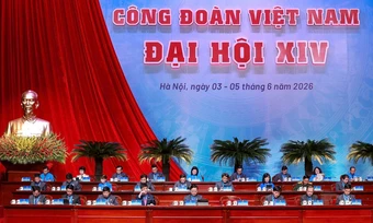 Đại hội Công đoàn sẽ thảo luận tăng năng suất, hỗ trợ tăng trưởng hai con số