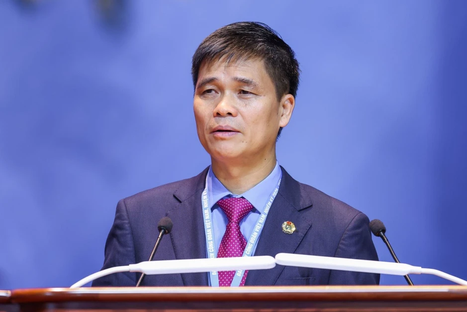 Đại hội Công đoàn Việt Nam lần thứ XIV: Khẳng định trí tuệ và bản lĩnh của giai cấp công nhân Đại hội Công đoàn Việt Nam lần thứ XIV: Khẳng định trí tuệ và bản lĩnh của giai cấp công nhân