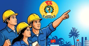 Đại hội Công đoàn Việt Nam nhiệm kỳ 2026-2031: Đoàn kết - Dân chủ - Kỷ cương - Đổi mới - Phát triển
