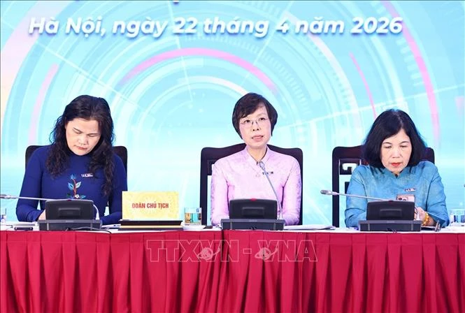 Đại hội đại biểu Liên chi hội Nhà báo TTXVN nhiệm kỳ 2026 - 2031 Đại hội đại biểu Liên chi hội Nhà báo TTXVN nhiệm kỳ 2026 - 2031