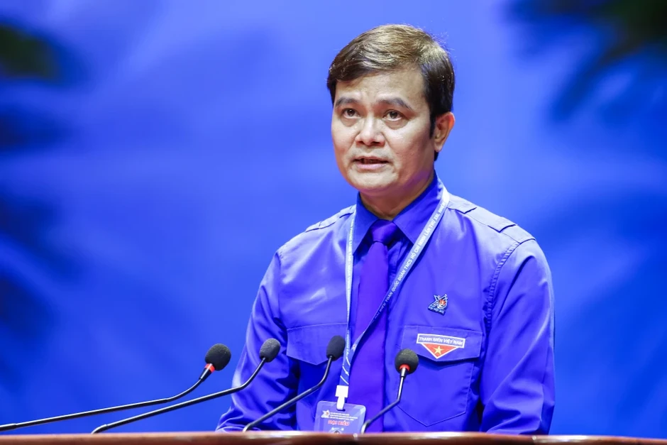 Đại hội Đoàn toàn quốc lần thứ XIII áp dụng mô hình ‘không giấy tờ’ Đại hội Đoàn toàn quốc lần thứ XIII áp dụng mô hình ‘không giấy tờ’