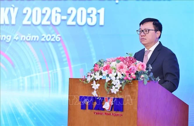 Đại hội Liên chi hội Nhà báo TTXVN lần thứ IX: Nâng cao bản lĩnh, trách nhiệm người làm báo Đại hội Liên chi hội Nhà báo TTXVN lần thứ IX: Nâng cao bản lĩnh, trách nhiệm người làm báo