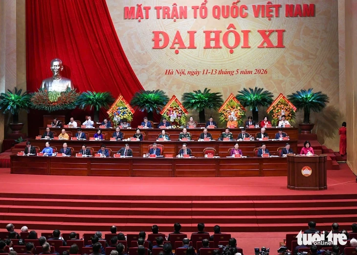 Đại hội Mặt trận Tổ quốc Việt Nam lần thứ XI: Khẳng định vị thế, phương thức hoạt động mới