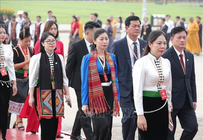 Đại hội MTTQ lần thứ XI: Lan tỏa sức mạnh đại đoàn kết từ những mô hình hiệu quả Đại hội MTTQ lần thứ XI: Lan tỏa sức mạnh đại đoàn kết từ những mô hình hiệu quả
