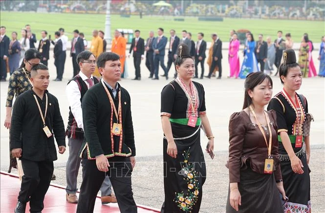 Đại hội MTTQ lần thứ XI: Lan tỏa sức mạnh đại đoàn kết từ những mô hình hiệu quả Đại hội MTTQ lần thứ XI: Lan tỏa sức mạnh đại đoàn kết từ những mô hình hiệu quả