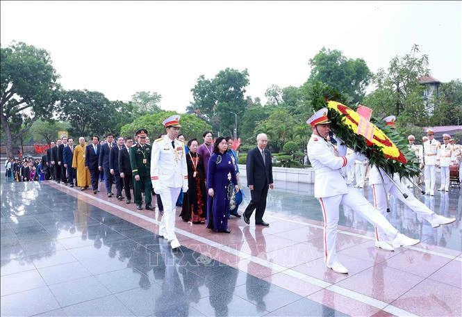 Đại hội MTTQ Việt Nam khóa XI: Khẳng định sức mạnh của khối đại đoàn kết toàn dân tộc Đại hội MTTQ Việt Nam khóa XI: Khẳng định sức mạnh của khối đại đoàn kết toàn dân tộc