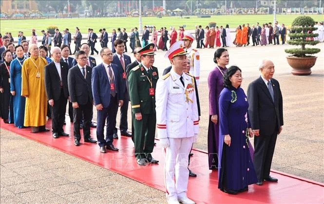 Đại hội MTTQ Việt Nam khóa XI: Khẳng định sức mạnh của khối đại đoàn kết toàn dân tộc Đại hội MTTQ Việt Nam khóa XI: Khẳng định sức mạnh của khối đại đoàn kết toàn dân tộc