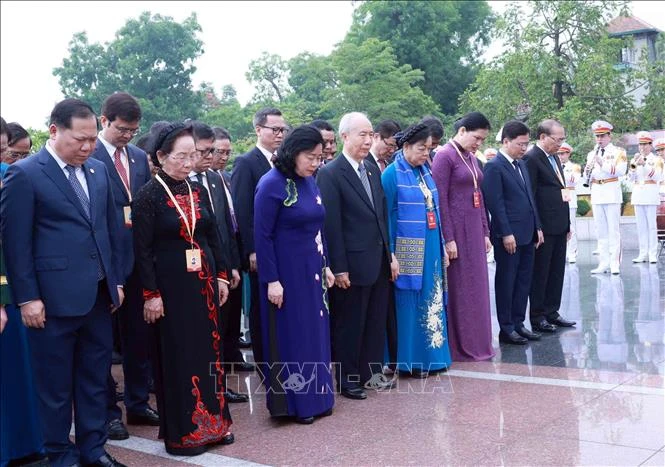 Đại hội MTTQ Việt Nam khóa XI: Khẳng định sức mạnh của khối đại đoàn kết toàn dân tộc Đại hội MTTQ Việt Nam khóa XI: Khẳng định sức mạnh của khối đại đoàn kết toàn dân tộc