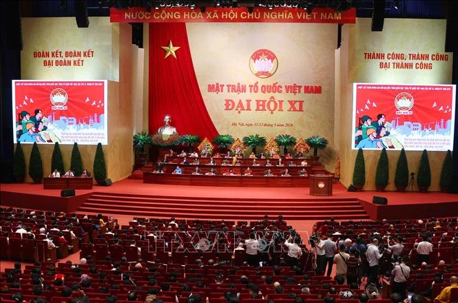Đại hội MTTQ Việt Nam lần thứ XI: Hội tụ tinh thần và kết nối lòng dân trong bối cảnh mở rộng địa giới hành chính  