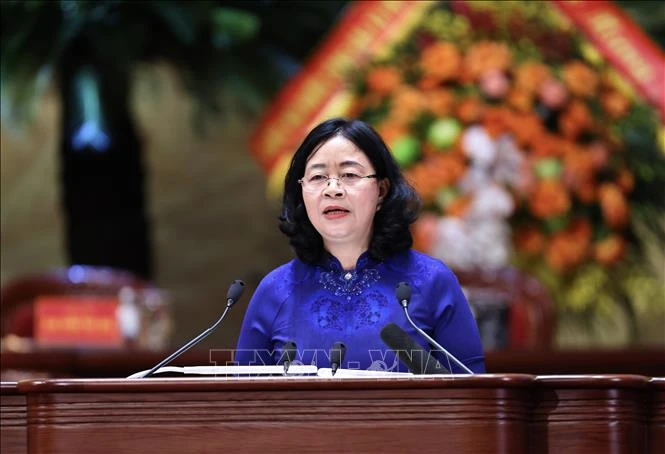 Đại hội MTTQ Việt Nam lần thứ XI: Sức mạnh của khối đại đoàn kết toàn dân tộc Đại hội MTTQ Việt Nam lần thứ XI: Sức mạnh của khối đại đoàn kết toàn dân tộc