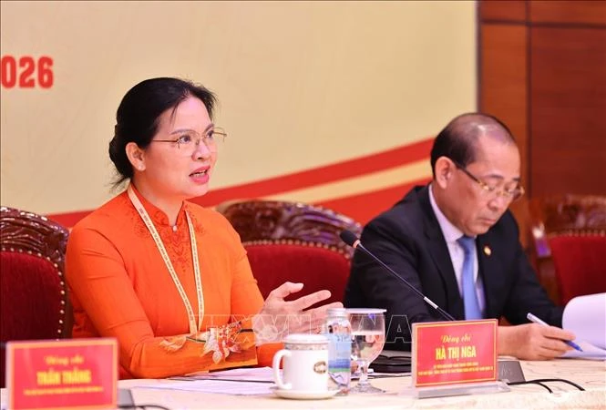 Đại hội MTTQ Việt Nam lần thứ XI: Xây dựng Mặt trận hiện đại, tổ chức thông suốt, gần dân Đại hội MTTQ Việt Nam lần thứ XI: Xây dựng Mặt trận hiện đại, tổ chức thông suốt, gần dân