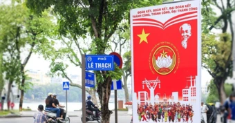 Đại hội toàn quốc MTTQ Việt Nam XI: Cơ cấu nhân sự được mở rộng