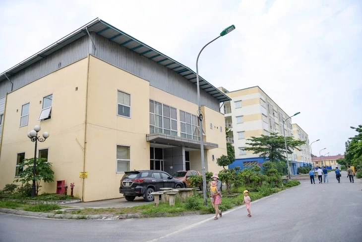 Đại hội XIV Công đoàn Việt Nam: Tập trung nguồn lực xây dựng nhà ở cho công nhân Đại hội XIV Công đoàn Việt Nam: Tập trung nguồn lực xây dựng nhà ở cho công nhân