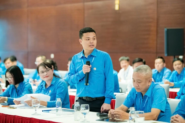 Đại hội XIV Công đoàn Việt Nam: Tập trung nguồn lực xây dựng nhà ở cho công nhân Đại hội XIV Công đoàn Việt Nam: Tập trung nguồn lực xây dựng nhà ở cho công nhân