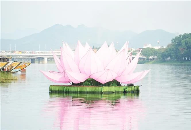 Đại lễ Phật đản phát huy truyền thống tốt đẹp của dân tộc Đại lễ Phật đản phát huy truyền thống tốt đẹp của dân tộc