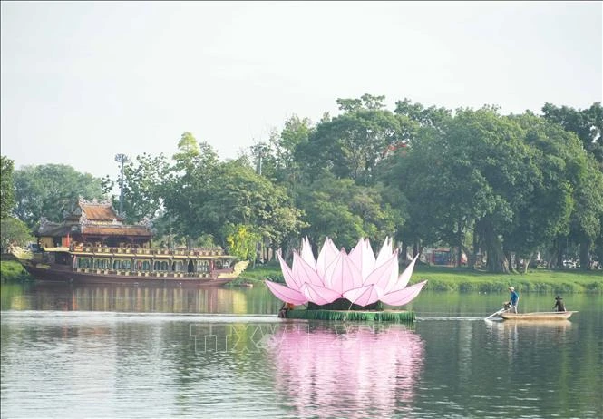 Đại lễ Phật đản phát huy truyền thống tốt đẹp của dân tộc Đại lễ Phật đản phát huy truyền thống tốt đẹp của dân tộc