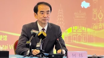 Đại sứ Hà Vĩ: “Quan hệ Việt Nam – Trung Quốc đang trong giai đoạn lịch sử vàng”
