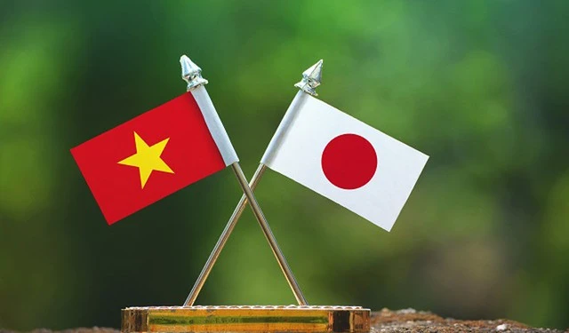 Đại sứ Ito Naoki: Nhật Bản sẽ cùng Việt Nam viết tiếp câu chuyện hòa bình Đại sứ Ito Naoki: Nhật Bản sẽ cùng Việt Nam viết tiếp câu chuyện hòa bình