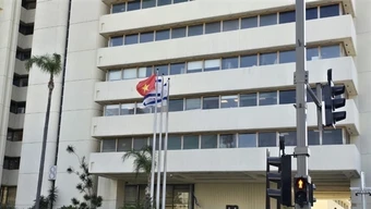 Đại sứ quán Việt Nam tại Israel phát cảnh báo tới cộng đồng người Việt
