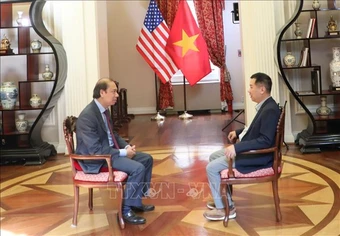 Đại sứ quán Việt Nam tại Mỹ nỗ lực thúc đẩy tìm kiếm, xác định danh tính hài cốt liệt sĩ
