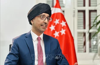 Đại sứ Singapore Rajpal Singh: Chuyến thăm của Tổng Bí thư, Chủ tịch nước Tô Lâm đưa quan hệ hai nước bước vào giai đoạn hợp tác mới