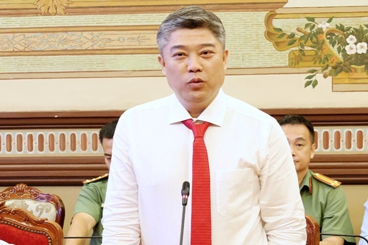 Đại tá công an được bổ nhiệm làm Phó Giám đốc Sở Dân tộc và Tôn giáo TPHCM Đại tá công an được bổ nhiệm làm Phó Giám đốc Sở Dân tộc và Tôn giáo TPHCM