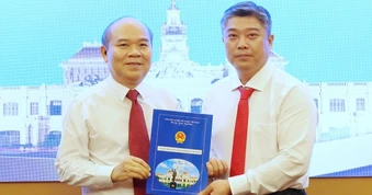 Đại tá công an được bổ nhiệm làm Phó Giám đốc Sở Dân tộc và Tôn giáo TPHCM