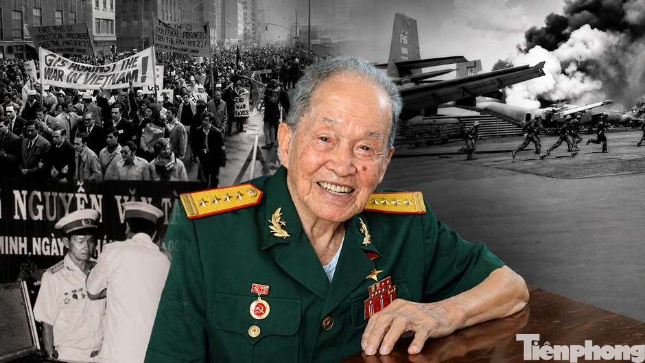Đại tá Tư Cang hồi tưởng Chiến dịch Mậu Thân 1968 và tâm nguyện tìm đồng đội trở về