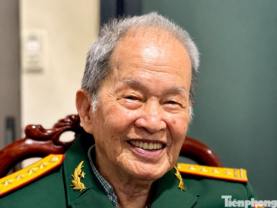 Đại tá Tư Cang hồi tưởng Chiến dịch Mậu Thân 1968 và tâm nguyện tìm đồng đội trở về