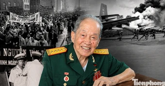 Đại tá Tư Cang hồi tưởng Chiến dịch Mậu Thân 1968 và tâm nguyện tìm đồng đội trở về