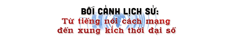 Đài Tiếng nói Việt Nam: Tích hợp lý luận, tuyên truyền và cổ động để giữ vững dòng chủ lưu trên không gian số Đài Tiếng nói Việt Nam: Tích hợp lý luận, tuyên truyền và cổ động để giữ vững dòng chủ lưu trên không gian số