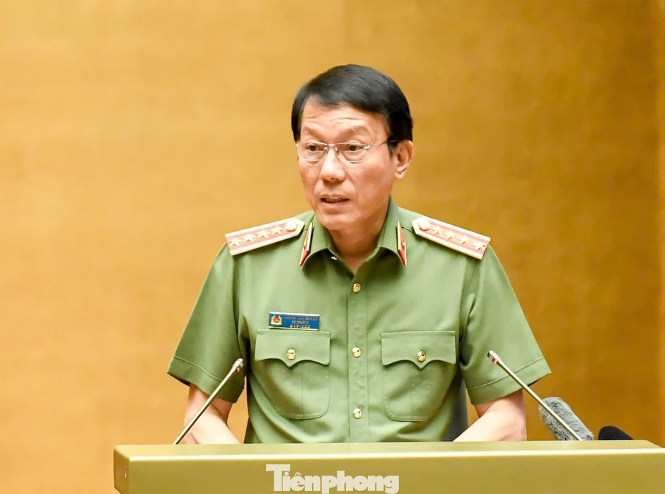 Đại tướng Lương Tam Quang nhấn mạnh xây dựng xã hội văn hóa phát triển bền vững Đại tướng Lương Tam Quang nhấn mạnh xây dựng xã hội văn hóa phát triển bền vững