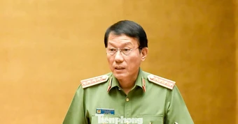 Đại tướng Lương Tam Quang nhấn mạnh xây dựng xã hội văn hóa phát triển bền vững
