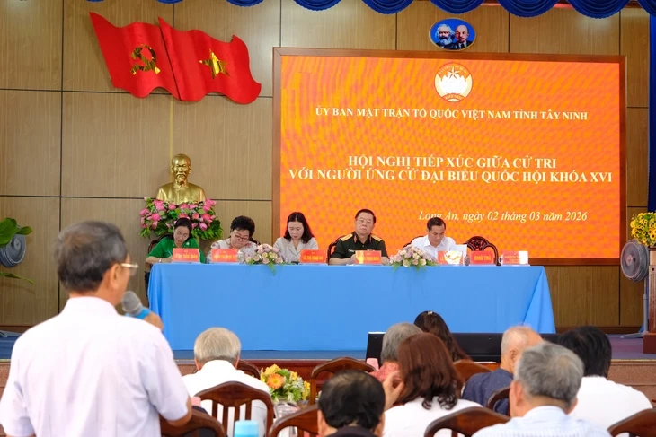 Đại tướng Nguyễn Trọng Nghĩa: Luôn cầu thị lắng nghe, bảo vệ quyền và lợi ích chính đáng của cử tri Đại tướng Nguyễn Trọng Nghĩa: Luôn cầu thị lắng nghe, bảo vệ quyền và lợi ích chính đáng của cử tri